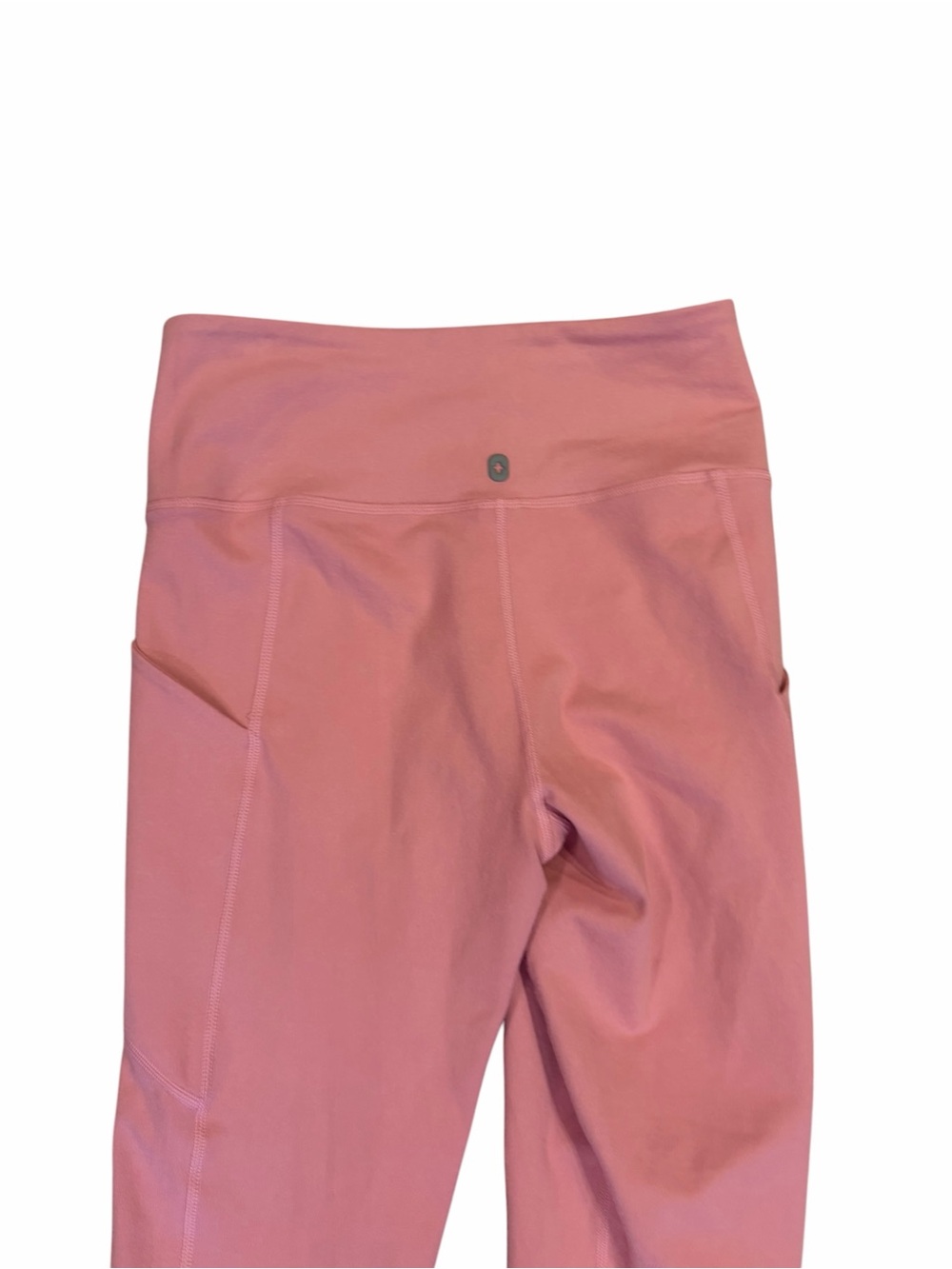 FIGS Chalk Pink Leggings Nursing - Picture 4 of 9